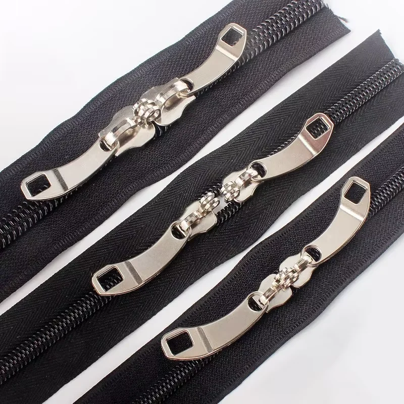 2/4/6PCS Zippers Pu…