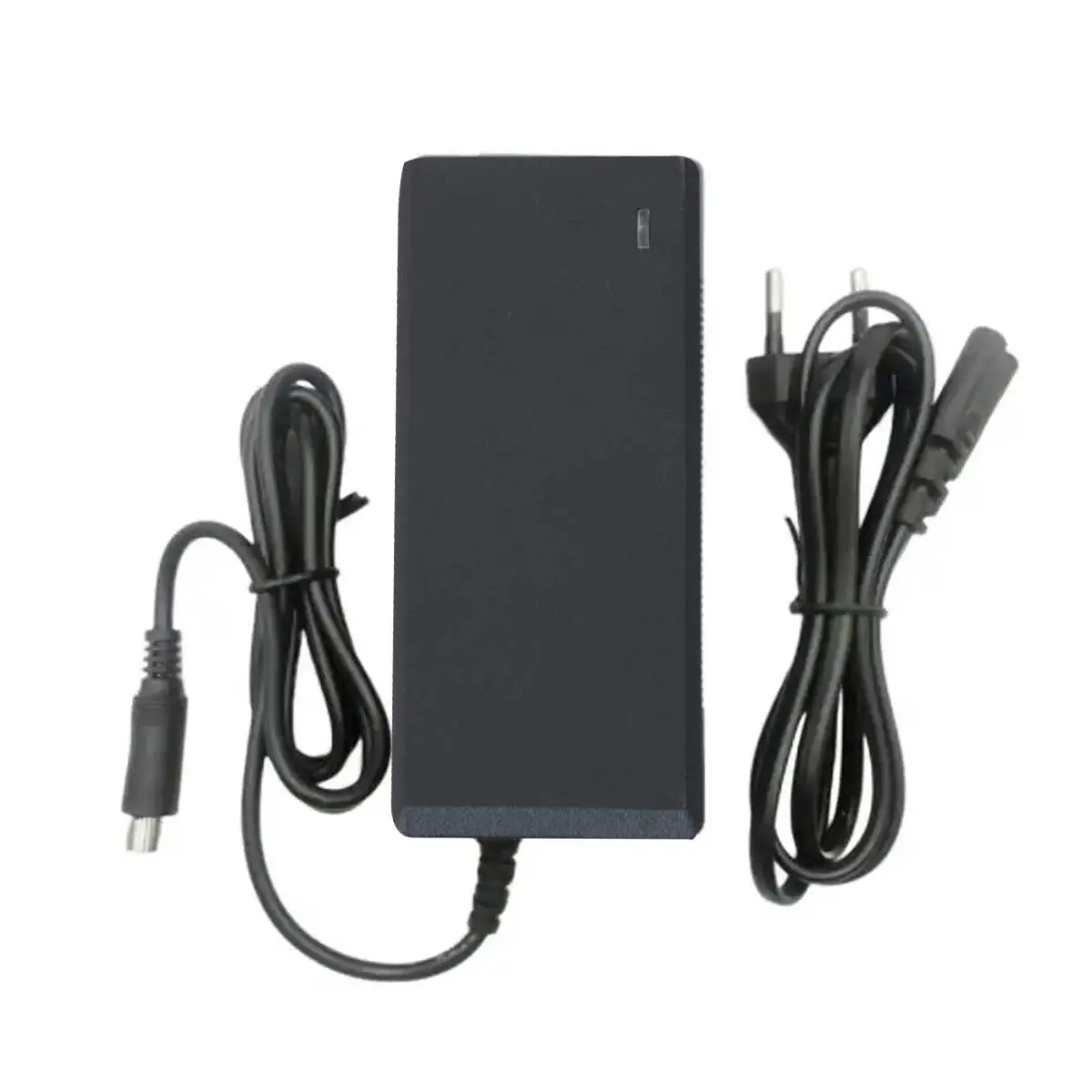 Electric Scooter Charger 42V-1.5A for Xiaomi M365 Electric Scooter 36V Battery, Battery Adapter for Electric Scooter