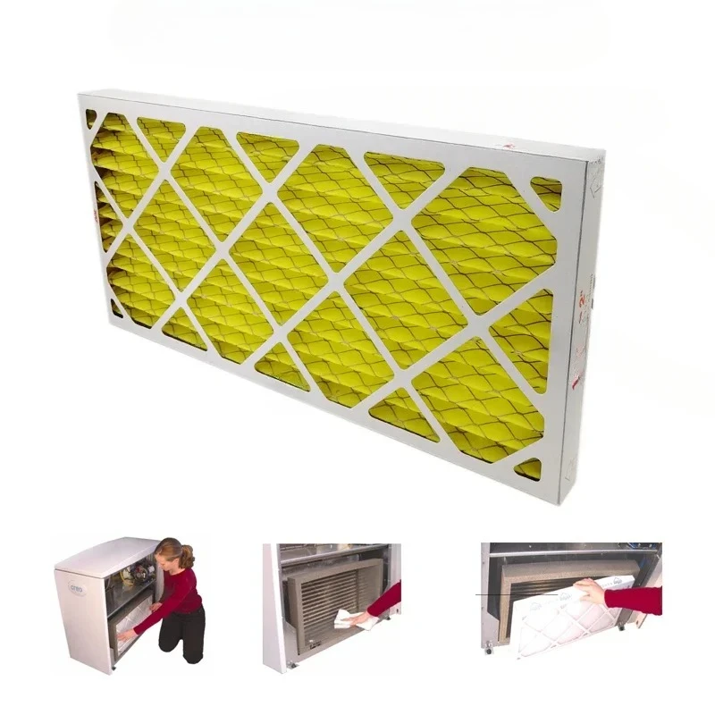 

Размер фильтра 800 12*24*2 Фильтр для платинов Элемент воздушного фильтра CTP 55-0700