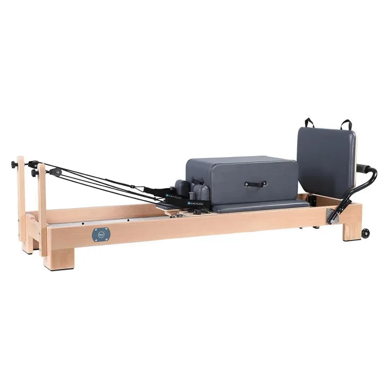 OEMMultifunctional Pilates Core Bed Yoga Private Trainer Home Sliding Bed Wooden Bed Yoga Studio Fitness Equipment