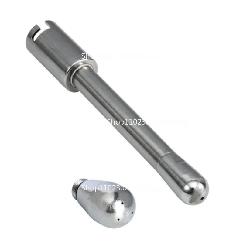 For EC685 EM450 ECP35 ECP36 Coffee Machine Refit Anti-scalding Steam Pipe Milk Foam Accessories