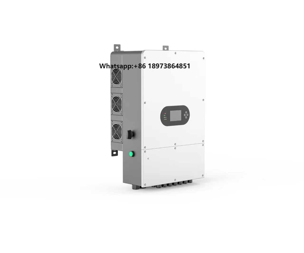 

New Design IP65 Waterproof Hybrid Solar Inverter 10kw 12kw on /off Grid Inverter Split Phase With MPPT Pv 500VDC