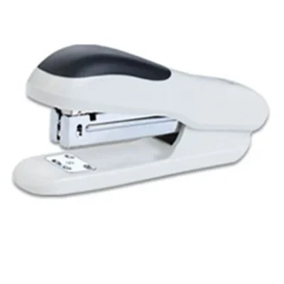 M&G ABS92722 12 # Durable Metal Base Stapler Fashion Color Stapler Stationery Office Supplies Staples Office Accessories