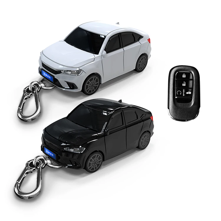 Apply to Honda eleven generation Civic car model shell key cover car model key package personalized creative buckle accessories