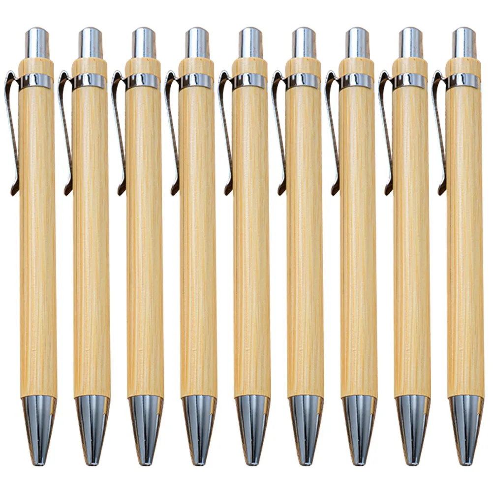 

12Pcs Premium Ballpoint Pens Exquisite Design Daily Use Writing Pen Ergonomic Portable for Students Office Staff Coloring