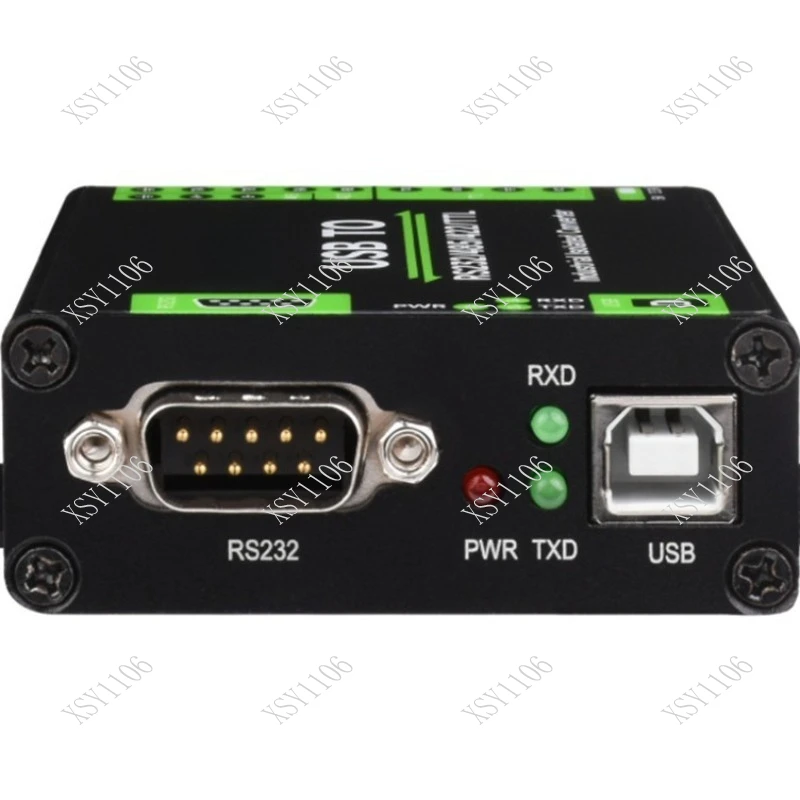 FT232RNL chip USB to RS232/485/422/TTL industrial grade isolation converter