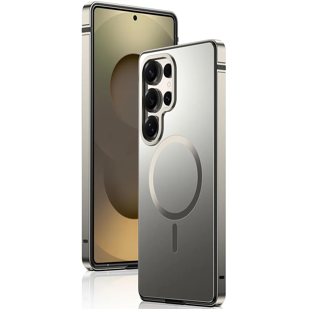 

Чехол для Samsung Galaxy S25 Ultra Metal для тяжелой защиты