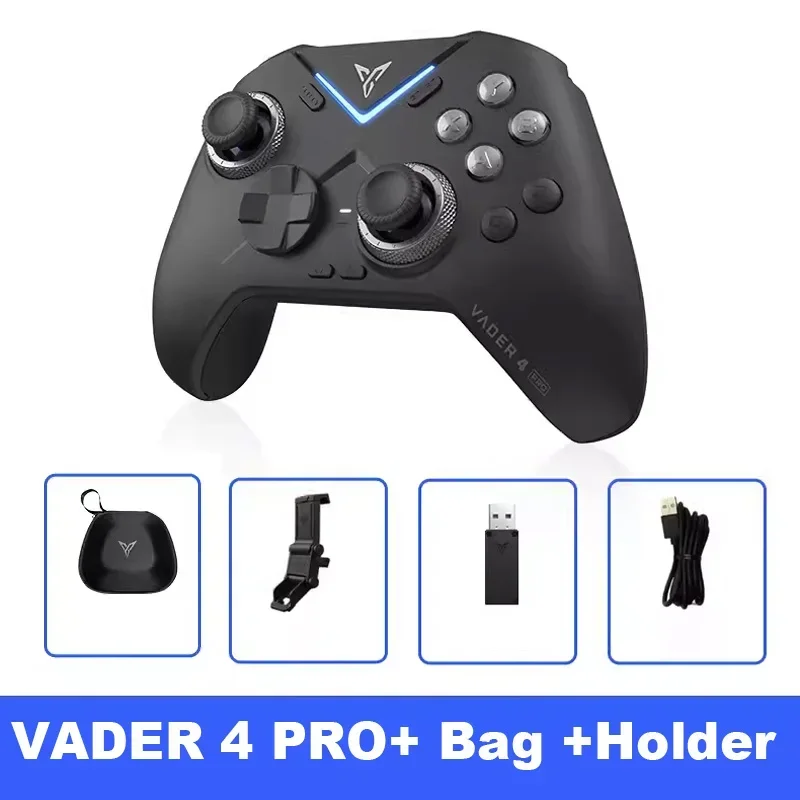 New! Flydigi Vader 4 Pro Game Handle Athletic Elite Wireless Gamepads Gaming Controllers With Hall Rocker For PC/NS/Mobile/TV