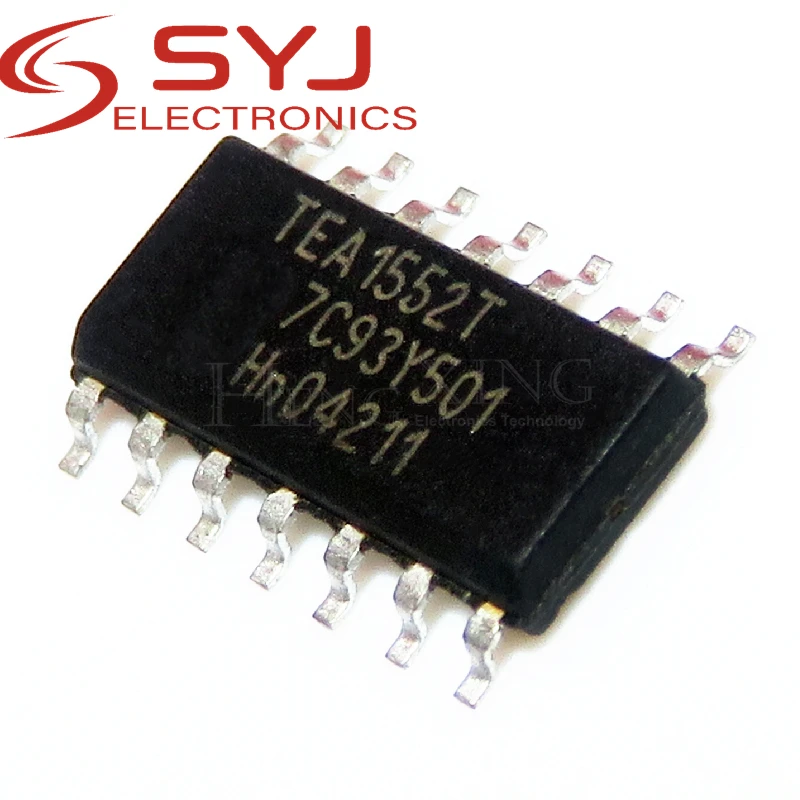 10 шт. TEA1552T TEA1552