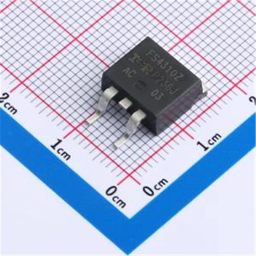 

5 шт./партия (MOSFET) IRFS4310ZTRLPBF