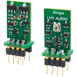 Nvarcher HIFI Low Noise Precision Fully Discrete Class A Single/Dual Op Amp NE5534/OPA627/604/SS3601/797 For DAC Amplifier