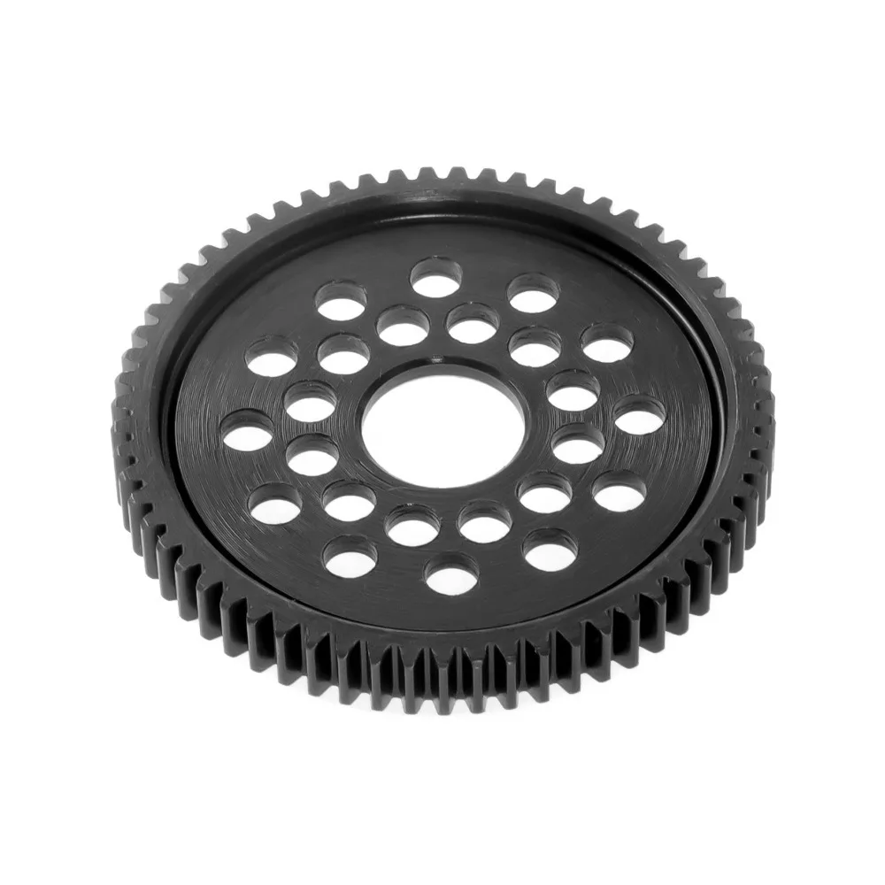 

Steel (63T)51609 Module Spur Gear For Tamiya TB05/TC01 06M RC Car Upgrade Parts Accessories