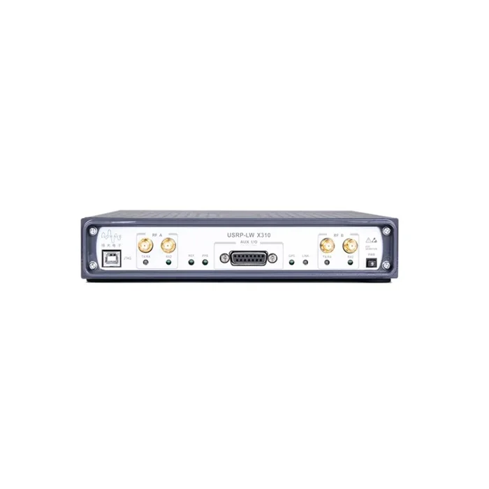 High Performance 2 TX/RX Channels RF DC 6GHz 160 MHz, 2 SFP+ 1 PCIE USRP X310 Fully Compatible with Ettus X310