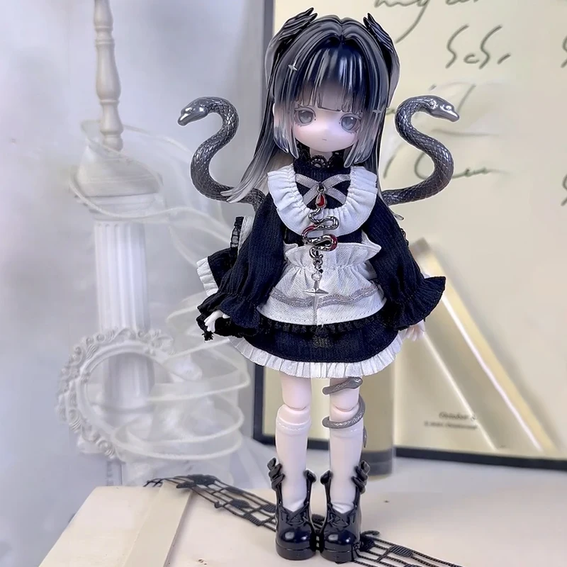 The Luluelf Awakening Nature Blind Box Luluelf Story II BJD