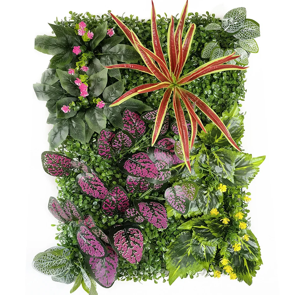 NEW 40CM*60CM Artificial Plant Moss Garden Home Decoration Wall Panel Indoor And Outdoor Decoration Background Decoration