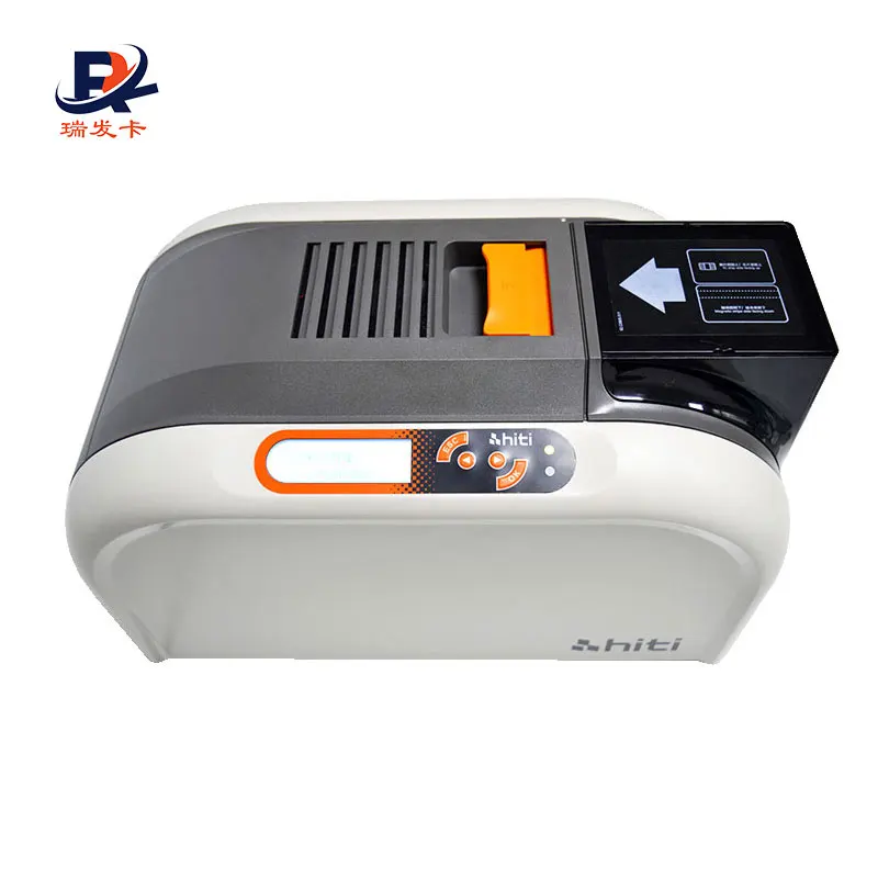 CS-200e CR80 ID Card Hiti CS-200e Thermal Printer