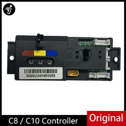 Original Controller for Ninebot C8 C10 Electric Scooter Parts KickScooter Circuit Mainboard Control Board Accessories