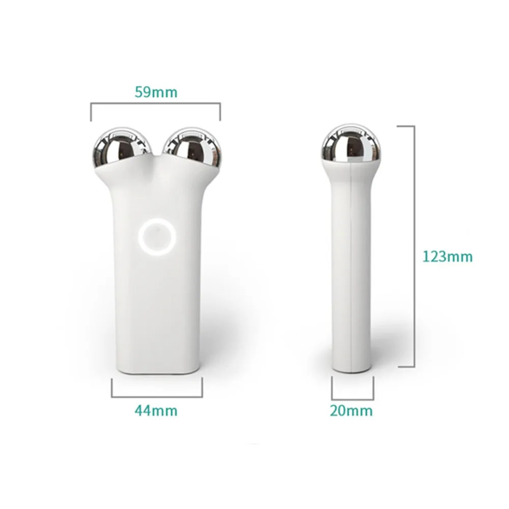 Microcurrent  Multi-function Facial Eye Lifting Massager Skin Tightening Beauty Care Device