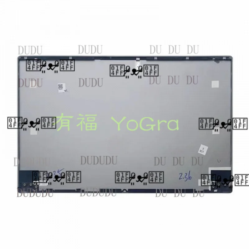 

DDD New For MSI Summit E15 MS-16S6 Silver Back Screen Cover