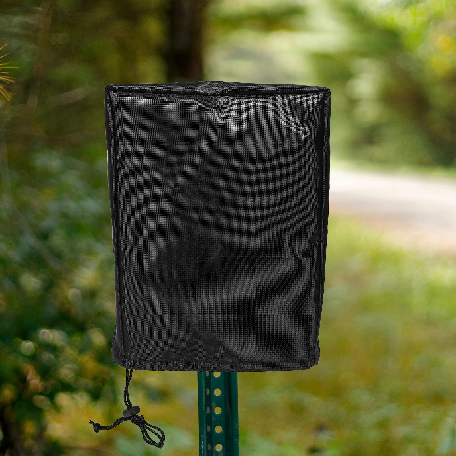 

Rv Electric Tongue Jack Covers Oxford Fabric Waterproof Protective Outdoor Trailer Tongue Jack Shield Rv Covers