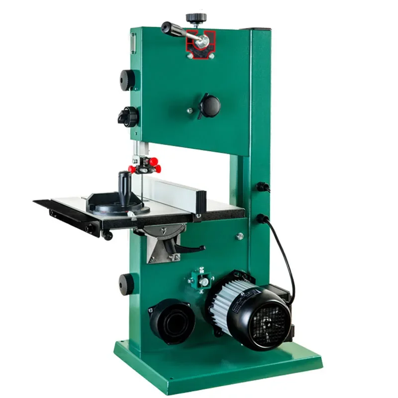 Band Saw Machine 10 Inch H0256 Woodworking Cutting Saw Cutting Machine Multi-functional Jig Saw Cutting Board Small Household