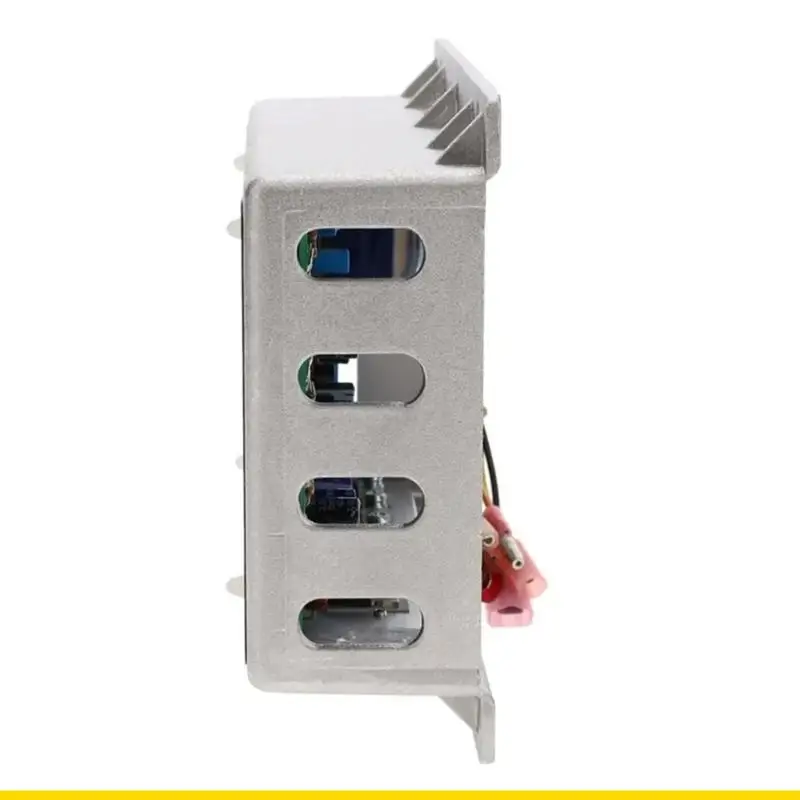 SZCH Heavy Duty Plastic Regulator Unit Provide Reliable Performances Suitable For Emergency Backup Systems 0676800SRV