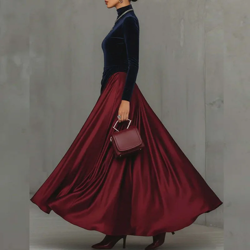 Thumbnail 2 - #40 Flowing Long Dress Comparison Guide