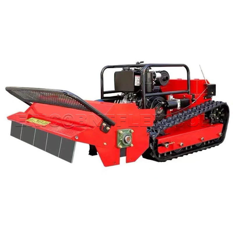 China Bester 800 mm breiter RC-Diesel-Grasschneider-Rasenmäher zum Verkauf