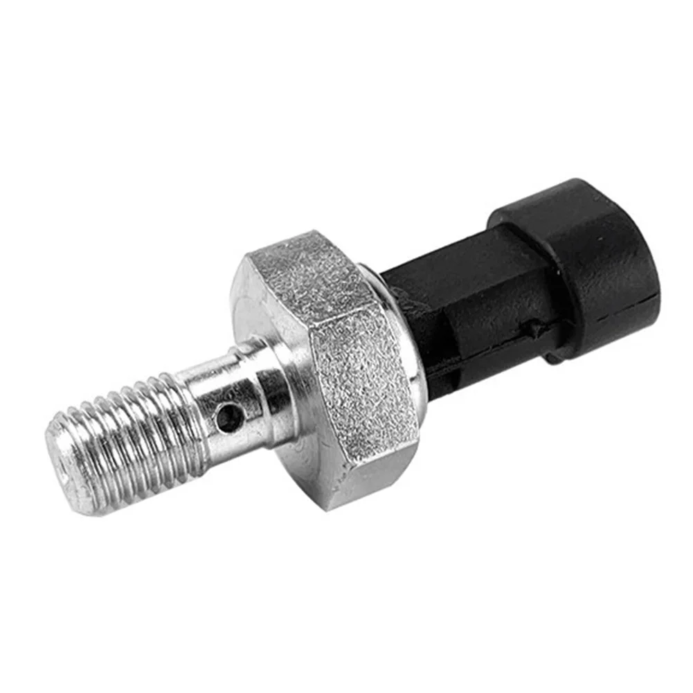 Silver Motorcycle Brake Sensor Quick And Hassle-free Installation Real-time Monitoring Of Brake Pressure Upgrade Your Ride
