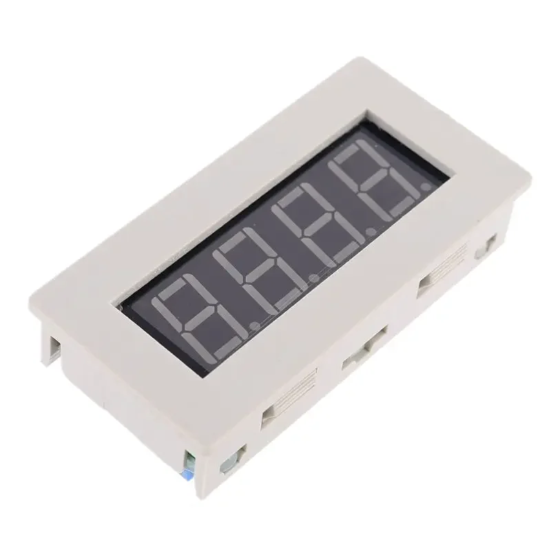 High Performace Module Accumulator Trigger Counter for DC 5V 12V 36V 4 Digits Display 0.56inches Fitting for Industrial