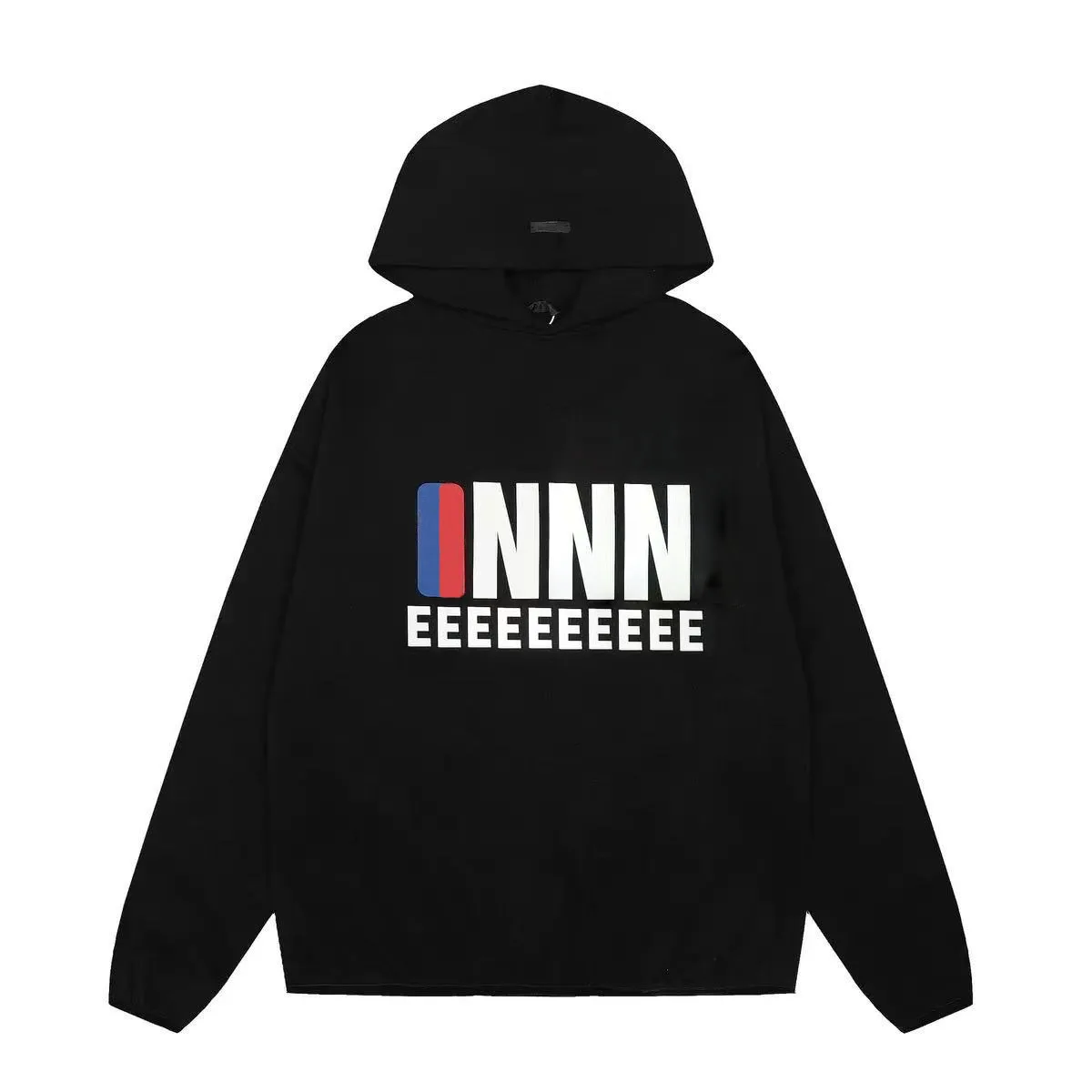 25SS Luxe Design Siliconen Letter Heren Hoodies Klassieke Basketbal Logo Terry Tweedelige Set High Street Heren Losse Broek Set