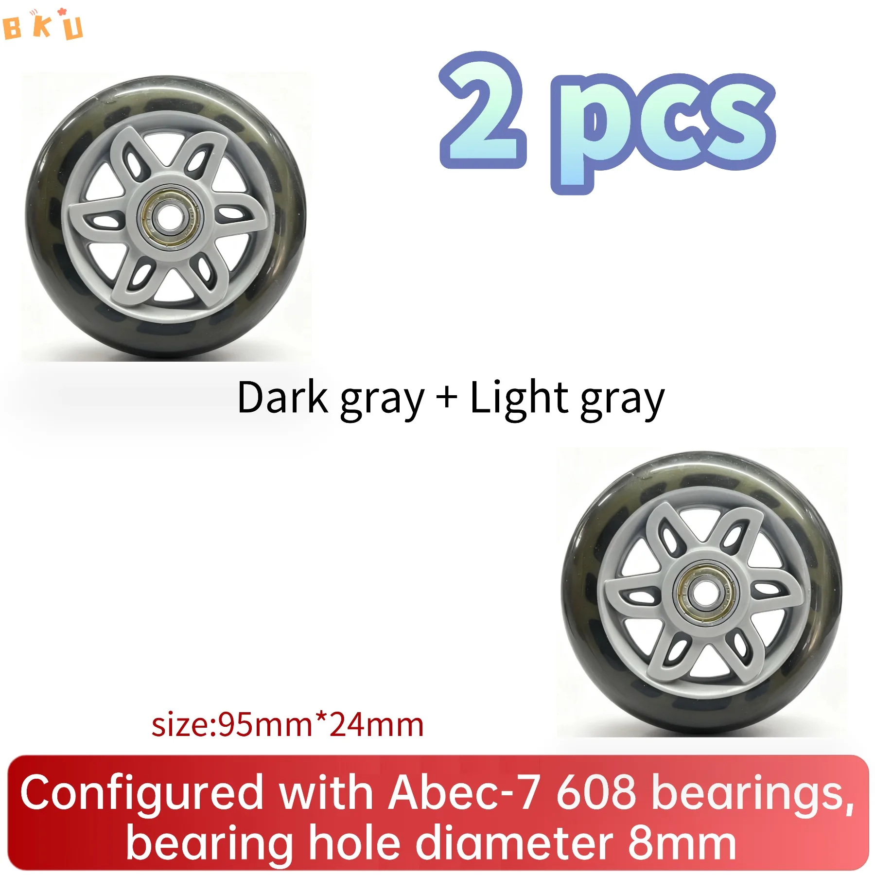 Dark gray