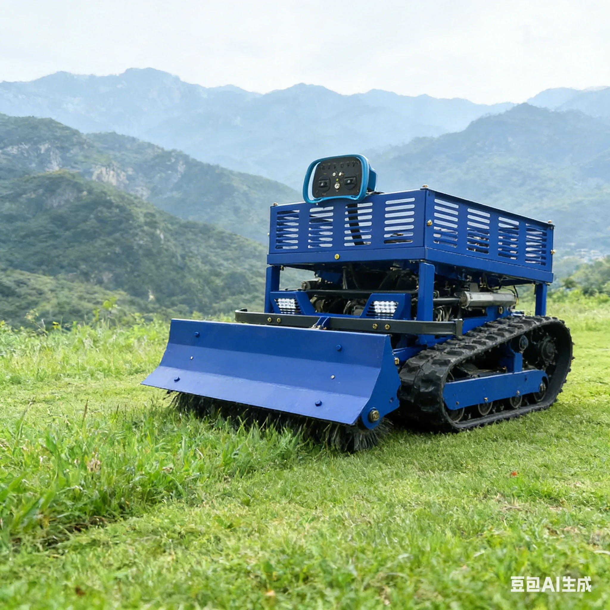 เครื่องตัดหญ้าไร้สายแบบอัตโนมั - Gardening Tools Required บทวิจารณ์และราคา