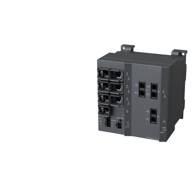 X307-3 management plus IE switch 6GK5307-3BL10-2AA3