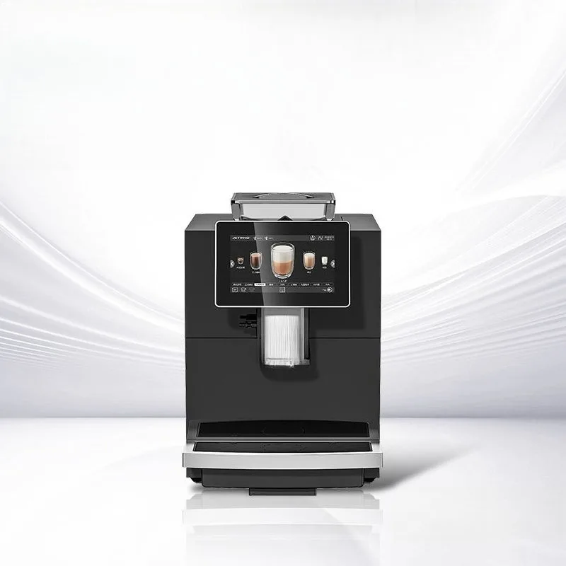 

JL15 automatic coffee machine Italian small home commercial office grinding