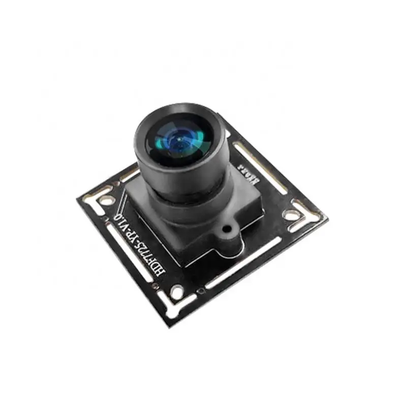 No-Drive Camera OV7725 640*480 Resolution Wide-Angle 120  ing And Recognition USB Camera Module