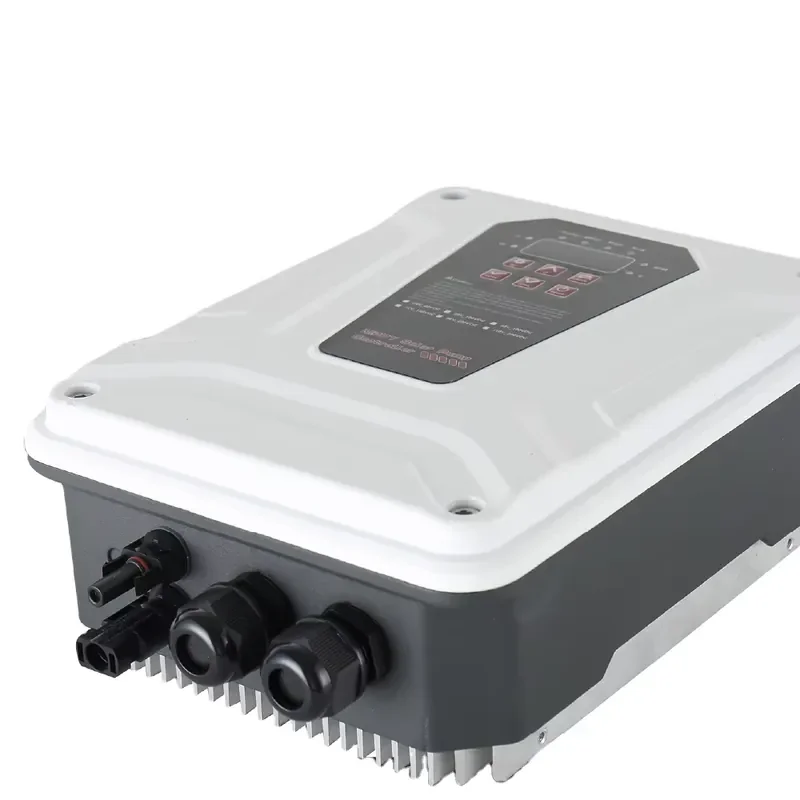 

ZRI 72V MPPT Controller Solar Pump Controllers Solar Swimming Pool Pump Solar Water Pump System