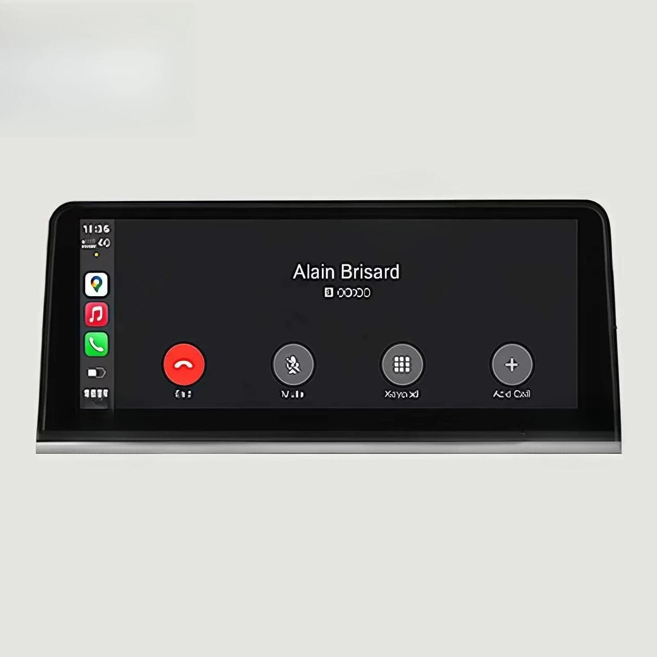 Android Central Control Display Screen For BMW, Projection Touch Screen For F Series 1 Series 2 Series F10 F20 F30 F32 F44 F11