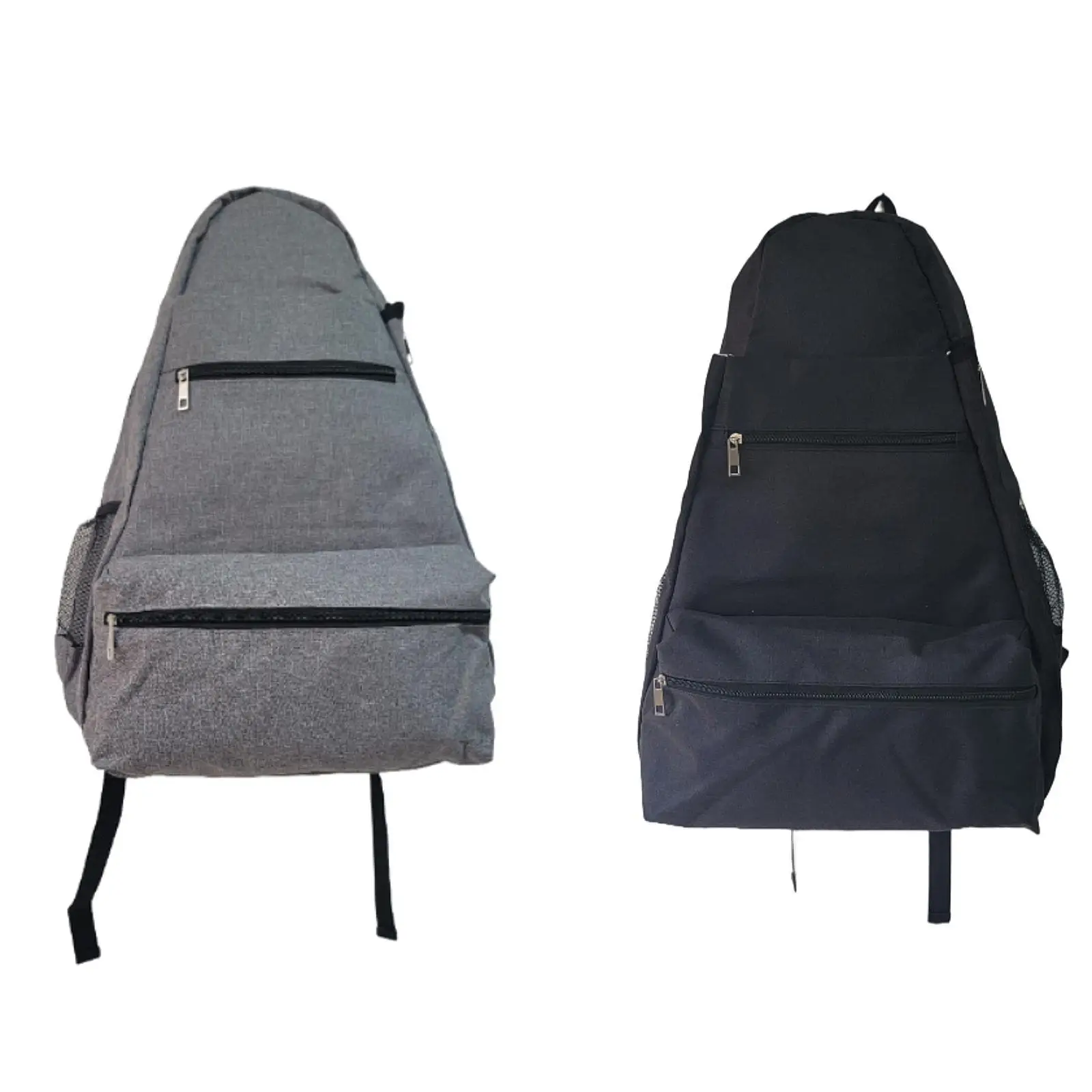 Badminton Backpack with Shoe Compartment Large Capacity Racquet Bag Sports Backpack for Tennis Pickleball