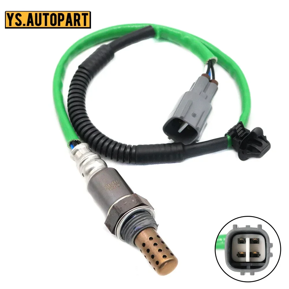 234-4446 Car Rear Downstream Air Fuel Ratio Lambda O2 Oxygen Sensor For Subaru Impreza Legacy Outback 2.0L 2.5L 2002-2009 5S9990