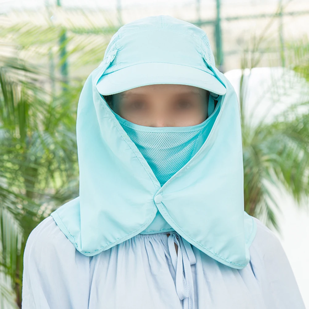 Рисунок 4 - Шляпа от солнца с УФ-защитой и