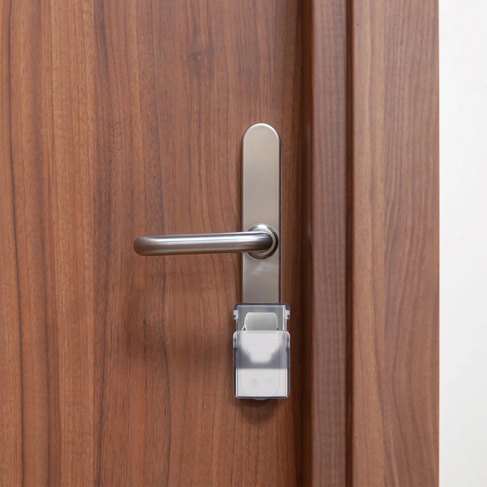 

Childproof Anti-lock Box Door Safety Knob Covers -proof Handle Supply Security