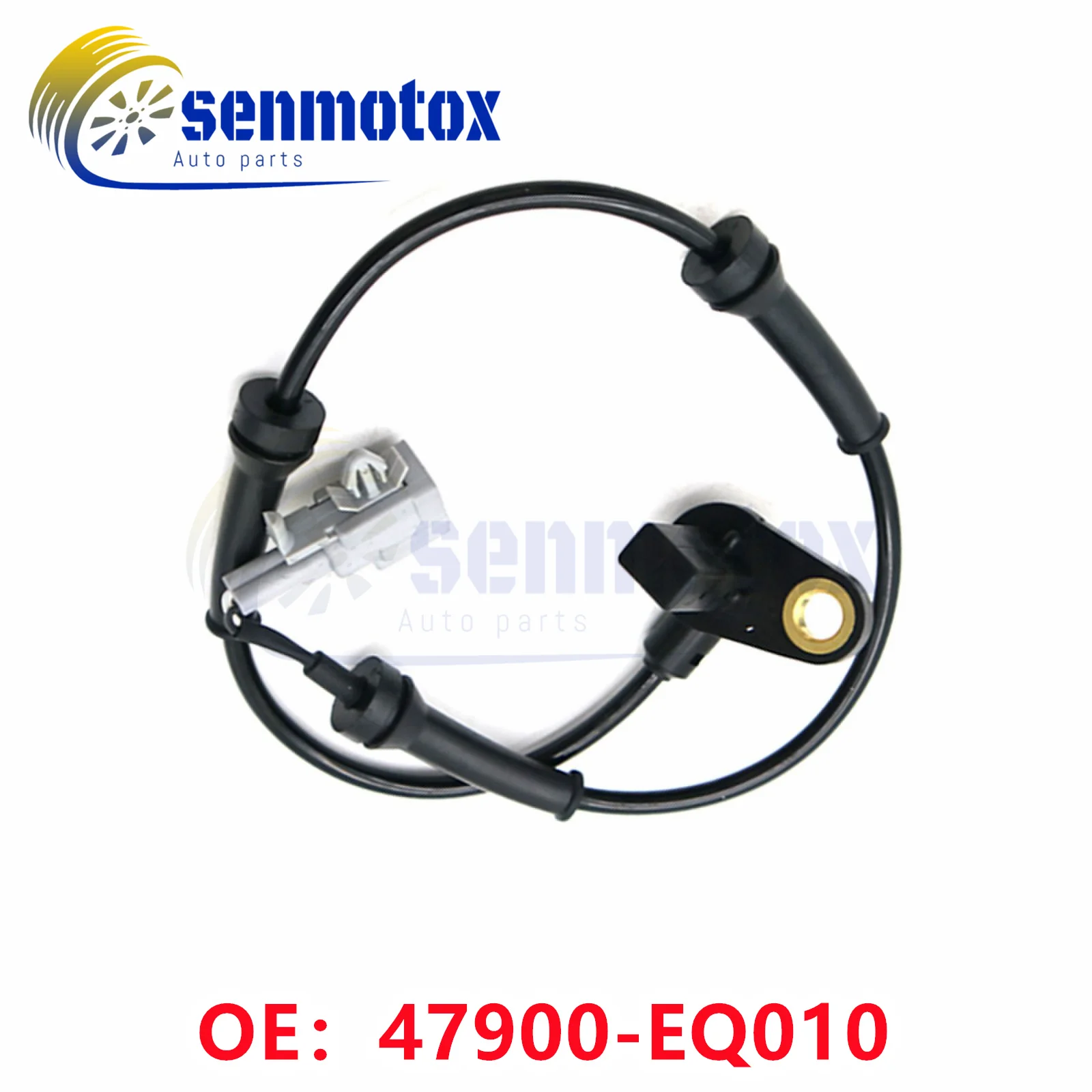 

47900-EQ010 For Nissan X-Trail 2001-2013 T30 ABS Wheel Speed Sensor-Front and Rear Axles Left and Right 47911-EQ010 47900-EQ010