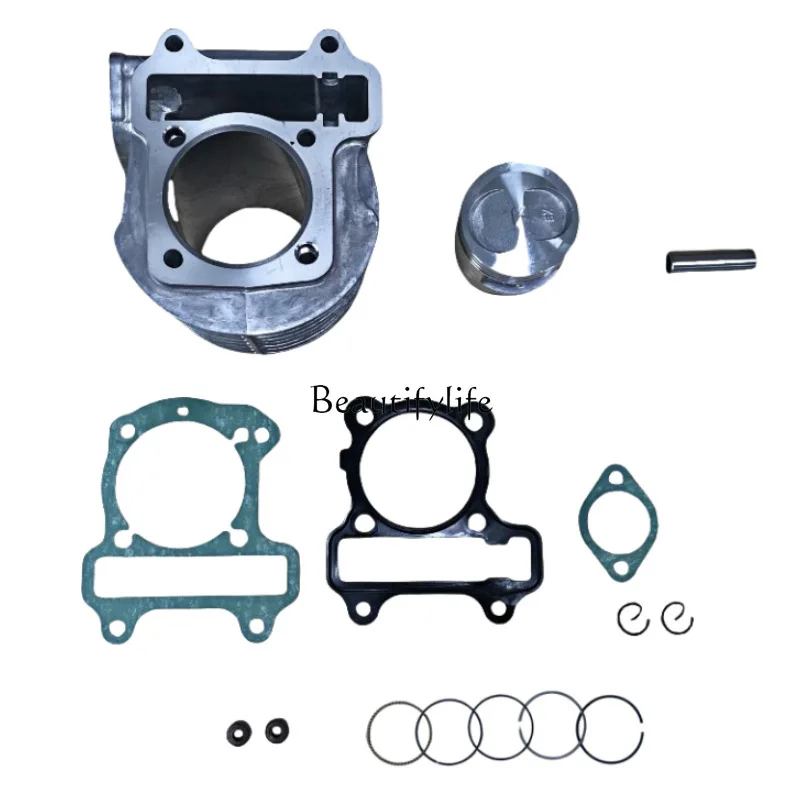 

Motorcycle cylinder accessories for A110 DIO110 VISION110 54.5mm piston