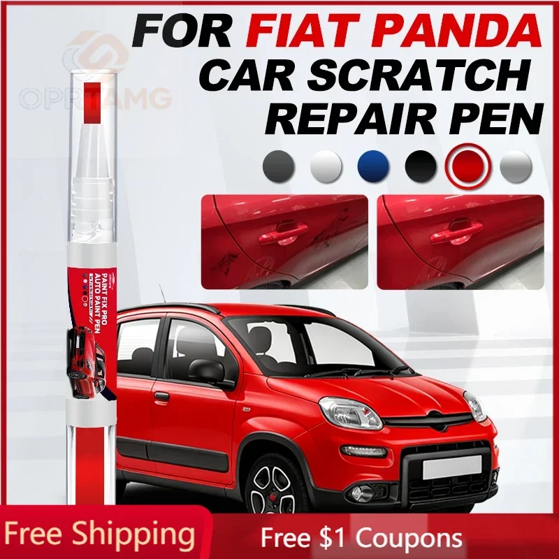 

Специальный маркер для ремонта краски FIAT PANDA 1980-2025 (141, 169, 312, L0) – средство для удаления царапин, аксессуар для самостоятельного ремонта автомобиля
