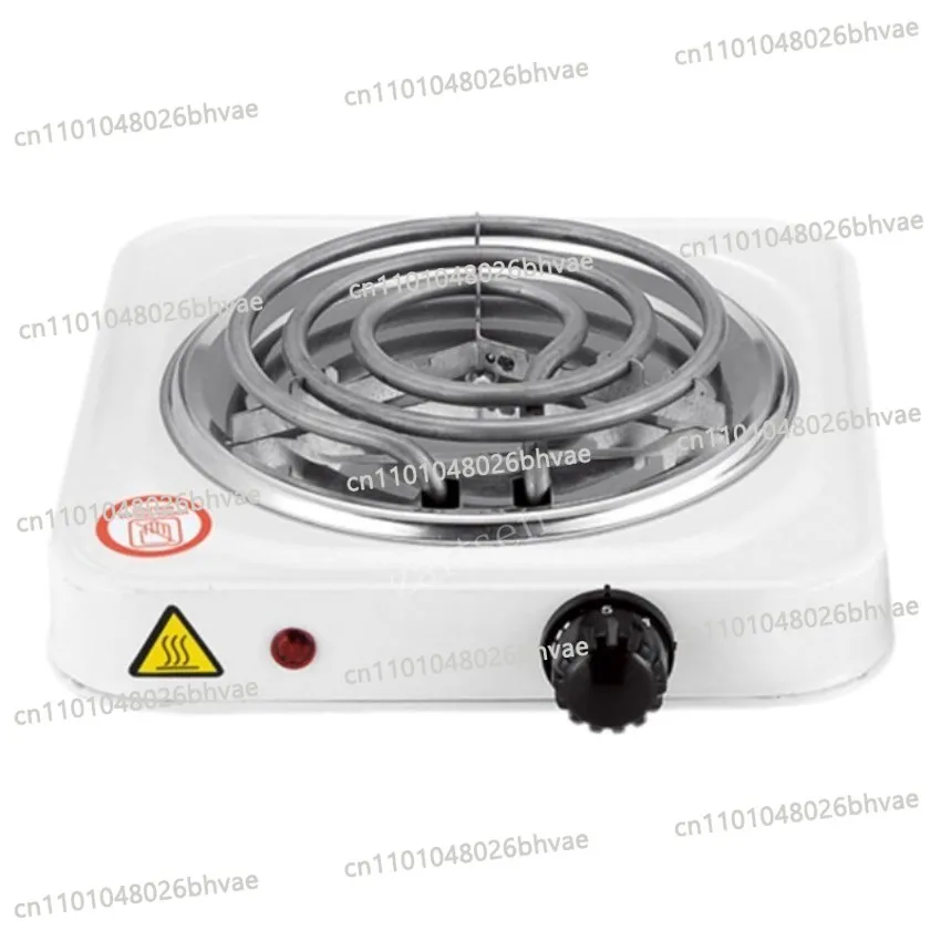 

220V 500W Electric Stove Hot Plate Iron Burner Home Kitchen Cooker Coffee Heater Household Cooking Appliances EU Plug