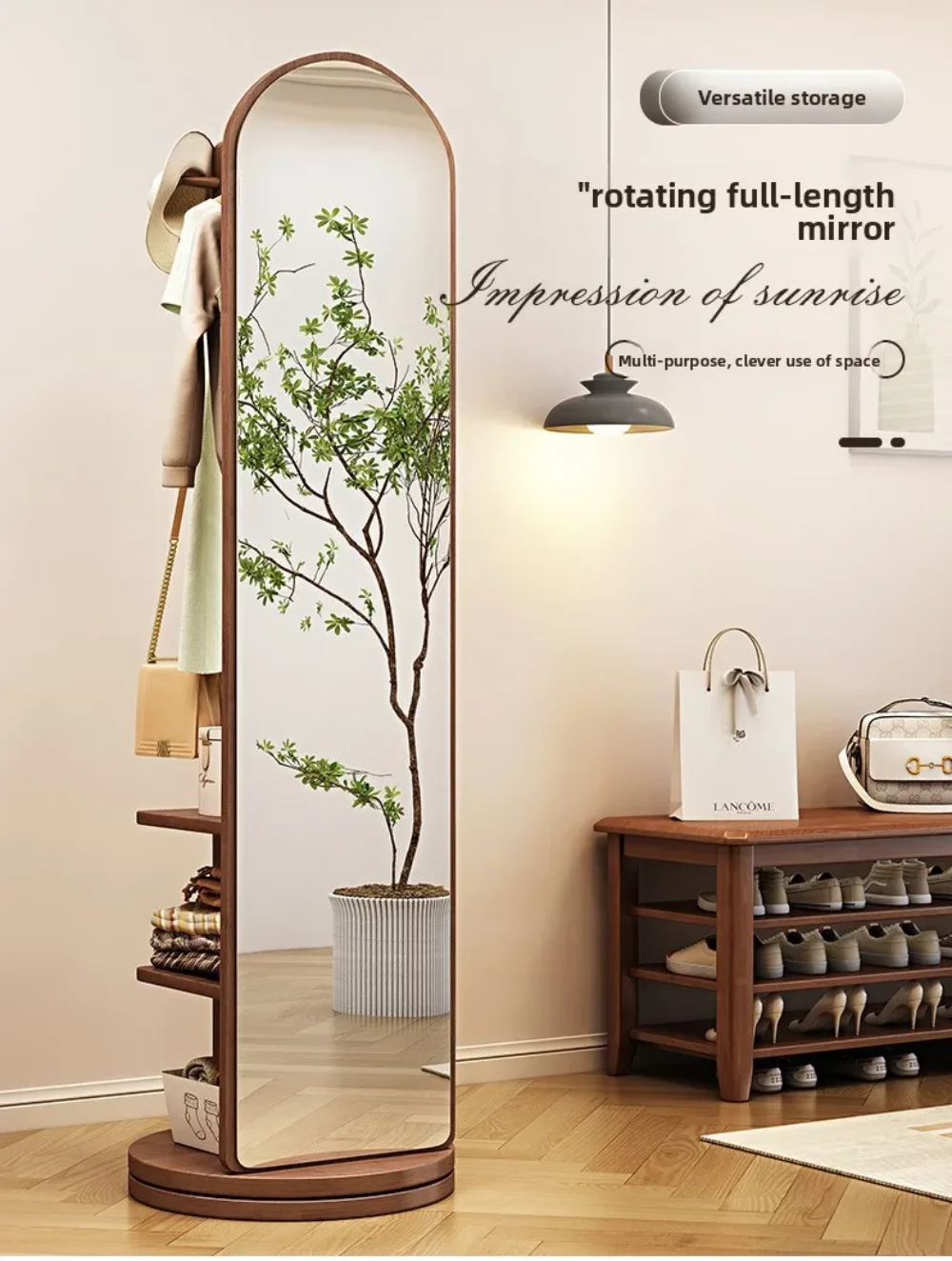 #7 Floor Mirrors Comparison Guide