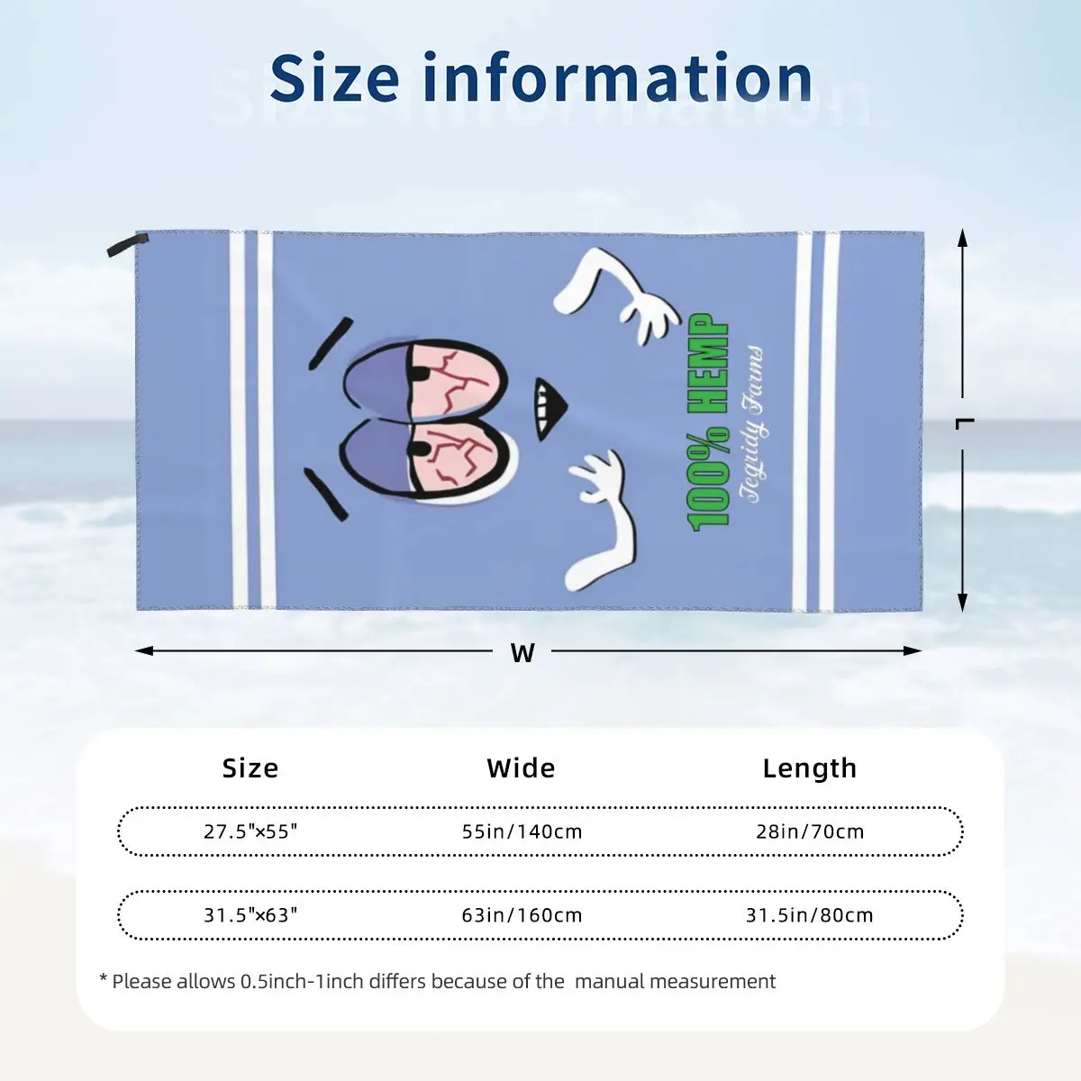 Funny Tegridy Farms Towelie High Opd Towel Summer Beach New Arrival Microfiber Bath Towel Sandproof Quick Dry Surf Towels