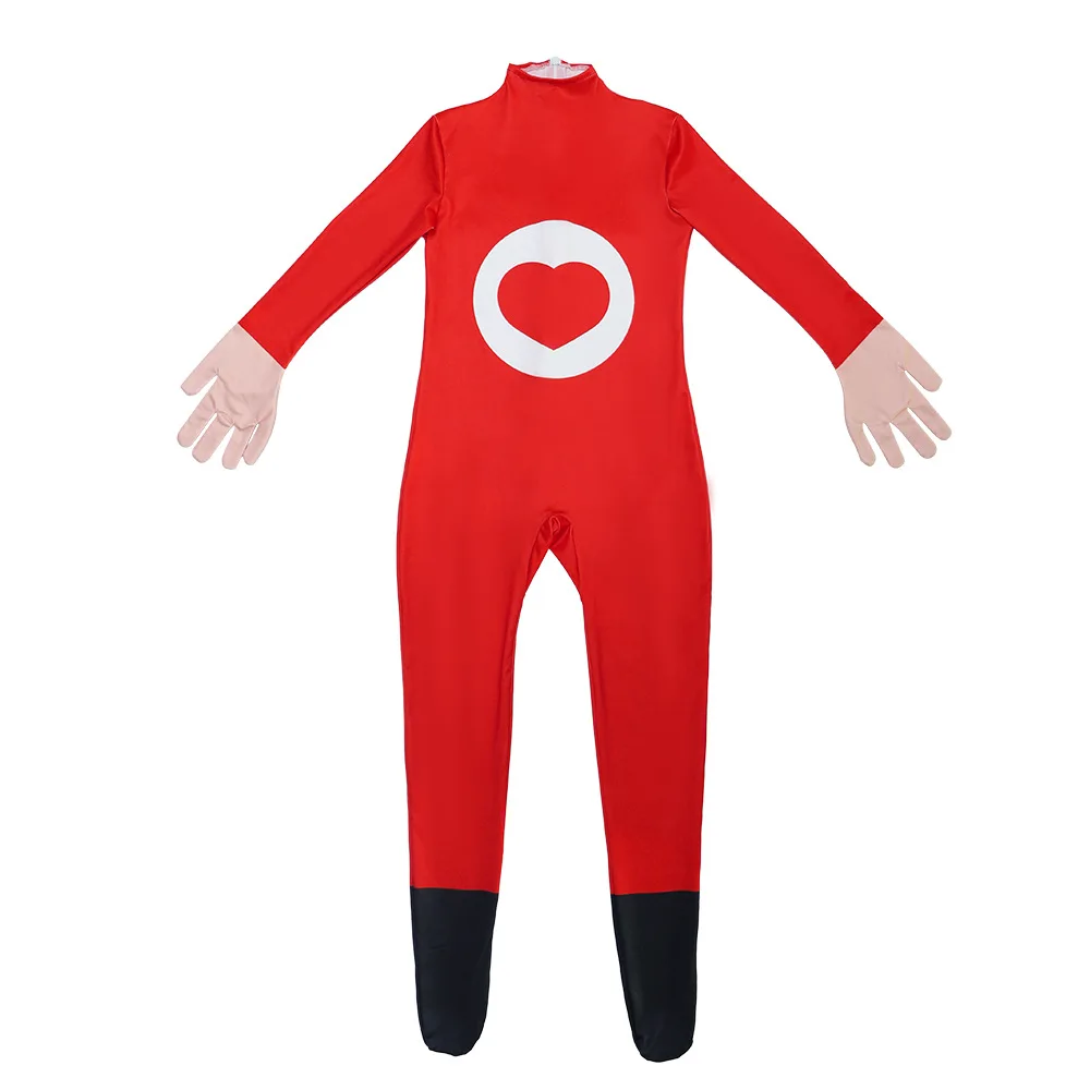 Prim Costume Children's Role Playing Onesie Halloween Stage Performance Costume