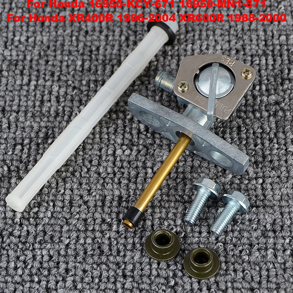 Xr 400 600 R Gas Fu…